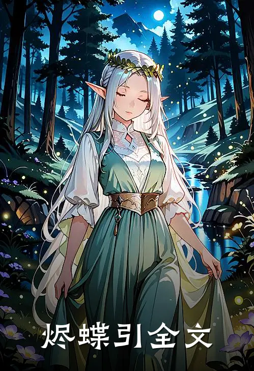《烬蝶引》全文
