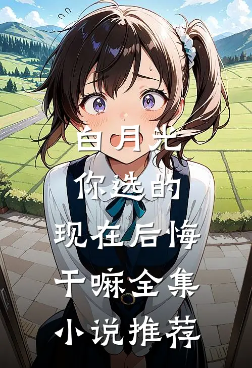 白月光你选的，现在后悔干嘛全集小说推荐