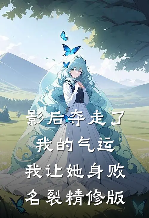 影后夺走了我的气运，我让她身败名裂精修版