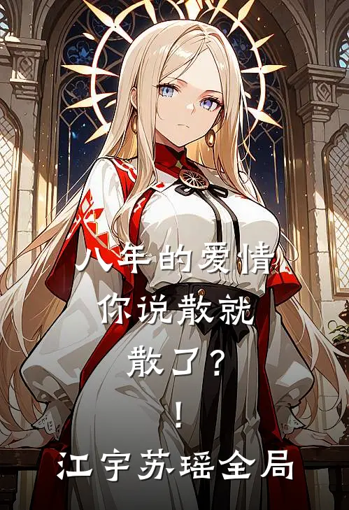 八年的爱情，你说散就散了？！江宇苏瑶全局