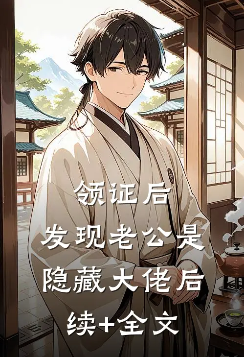 领证后，发现老公是隐藏大佬后续+全文