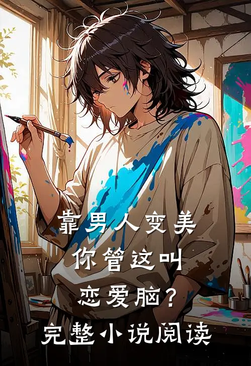 靠男人变美，你管这叫恋爱脑？完整小说阅读