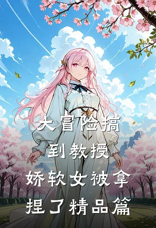 大冒险搞到教授，娇软女被拿捏了精品篇