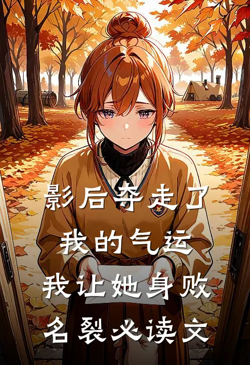 影后夺走了我的气运，我让她身败名裂必读文