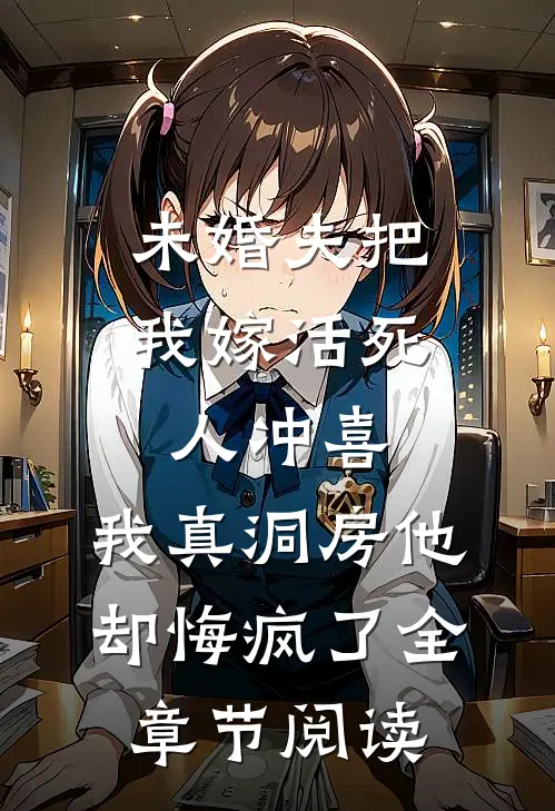 未婚夫把我嫁活死人冲喜，我真洞房他却悔疯了全章节阅读