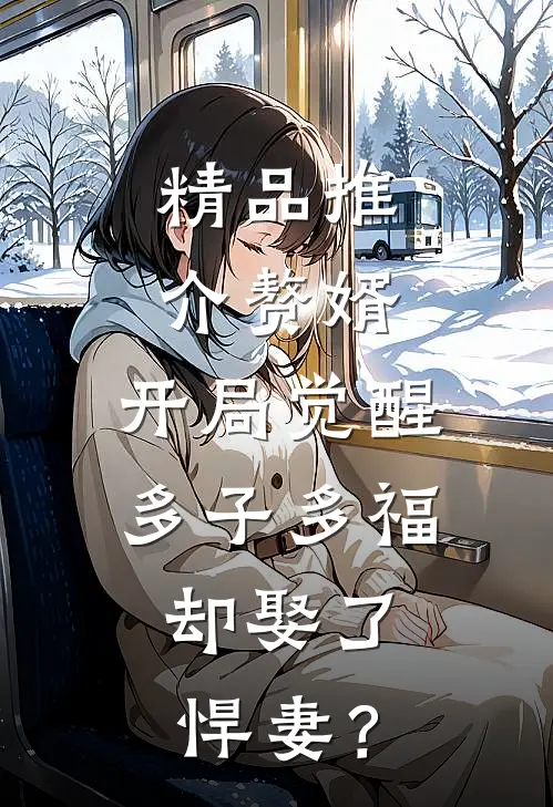 精品推介赘婿：开局觉醒多子多福，却娶了悍妻？
