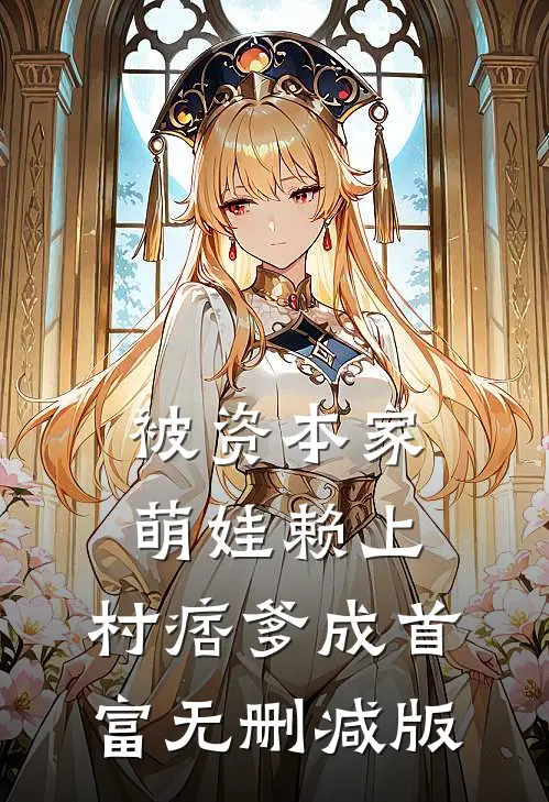 被资本家萌娃赖上，村痞爹成首富无删减版