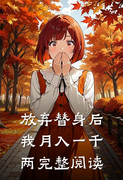 放弃替身后我月入一千两完整阅读