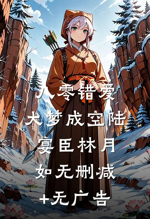 八零错爱，大梦成空陆宴臣林月如无删减+无广告