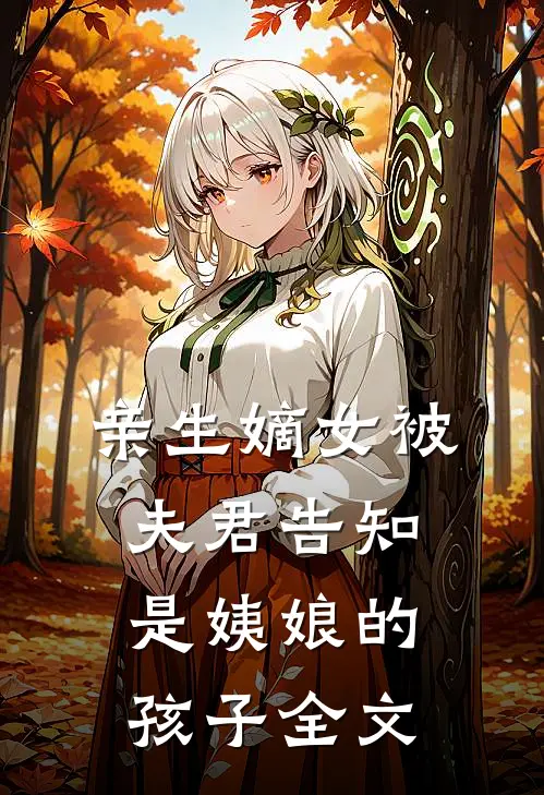 亲生嫡女被夫君告知是姨娘的孩子全文