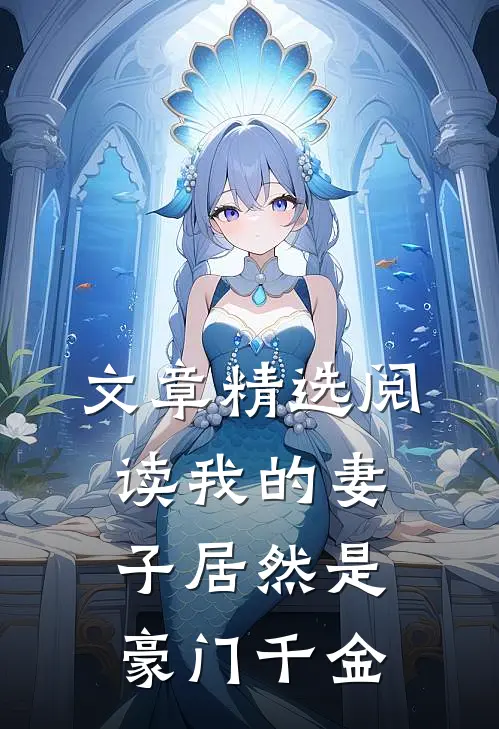 文章精选阅读我的妻子居然是豪门千金