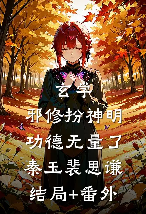 玄学：邪修扮神明，功德无量了秦玉裴思谦结局+番外