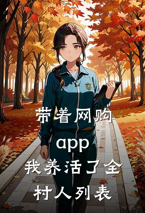带着网购app，我养活了全村人列表