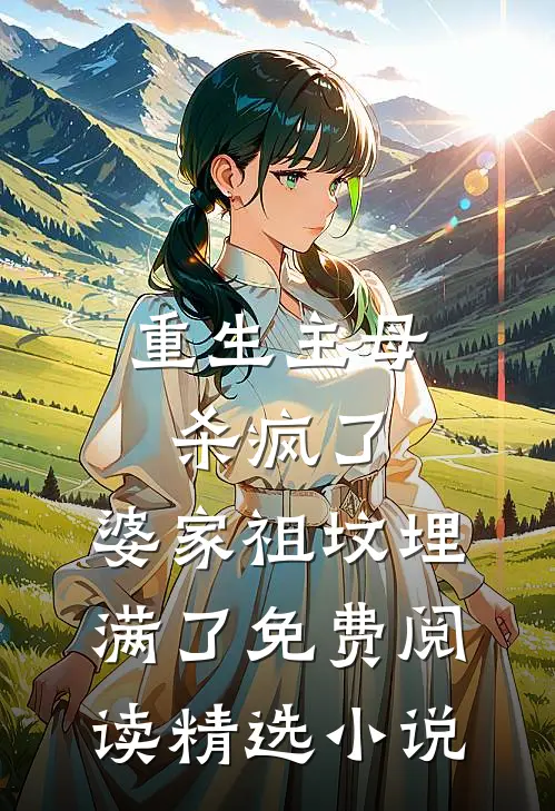 重生主母杀疯了,婆家祖坟埋满了免费阅读精选小说