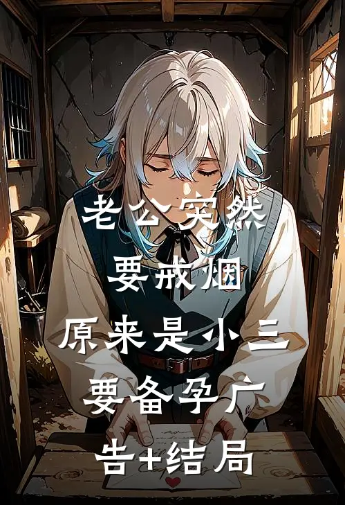 老公突然要戒烟，原来是小三要备孕广告+结局