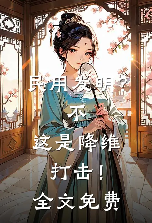 民用发明？不，这是降维打击！全文免费