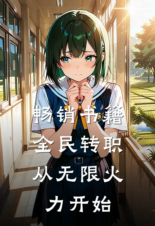 畅销书籍全民转职：从无限火力开始
