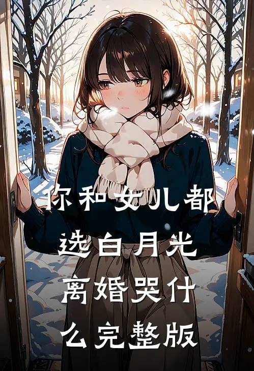 你和女儿都选白月光，离婚哭什么完整版