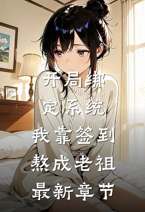 开局绑定系统：我靠签到熬成老祖最新章节
