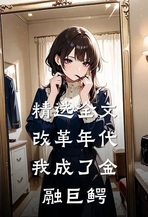 精选全文改革年代：我成了金融巨鳄