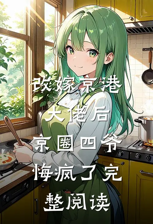 改嫁京港大佬后，京圈四爷悔疯了完整阅读