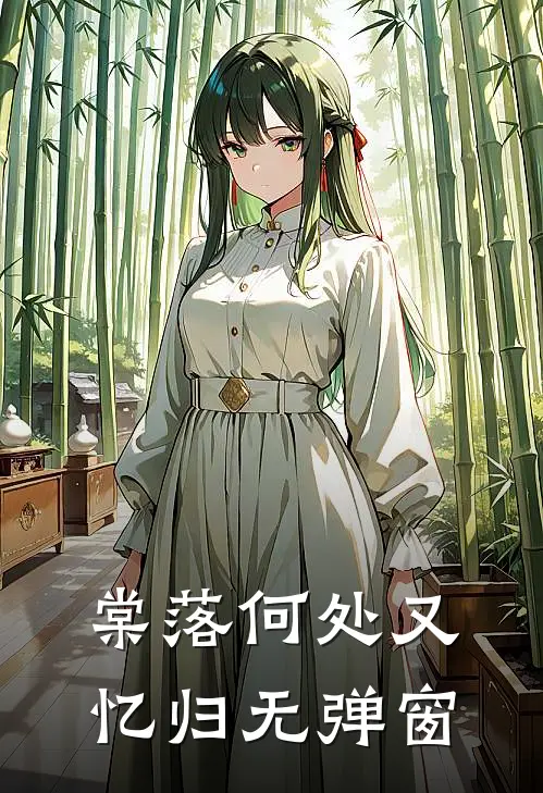 棠落何处又忆归无弹窗