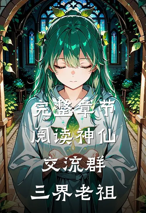 完整章节阅读神仙交流群：三界老祖