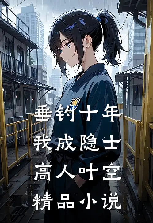 垂钓十年,我成隐士高人 叶空精品小说