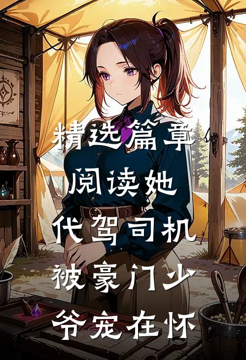 精选篇章阅读她，代驾司机，被豪门少爷宠在怀
