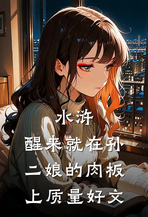 水浒，醒来就在孙二娘的肉板上质量好文