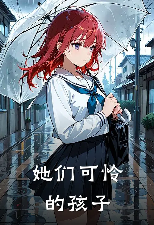 她们可怜的孩子