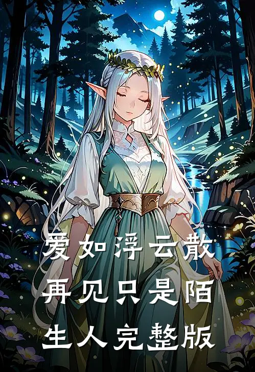 爱如浮云散，再见只是陌生人完整版