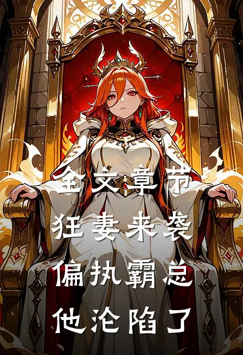 全文章节狂妻来袭，偏执霸总他沦陷了