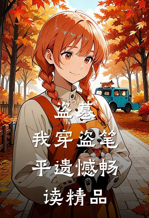 盗墓，我穿盗笔平遗憾畅读精品