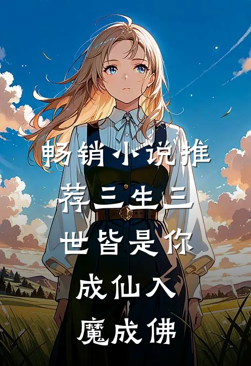 畅销小说推荐三生三世皆是你，成仙入魔成佛