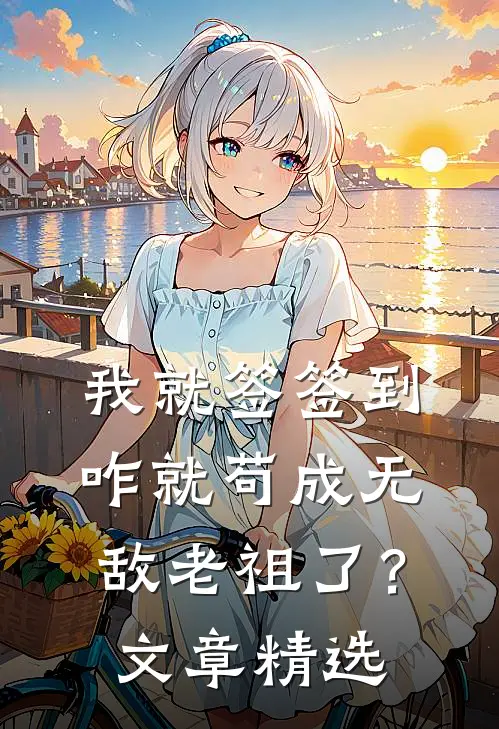 我就签签到，咋就苟成无敌老祖了？文章精选
