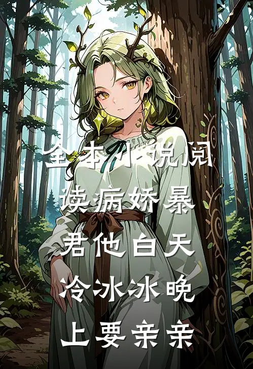 全本小说阅读病娇暴君他白天冷冰冰晚上要亲亲