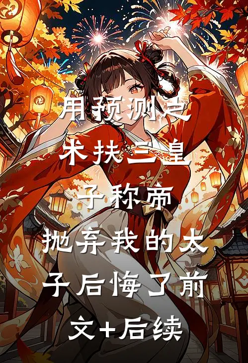 用预测之术扶三皇子称帝，抛弃我的太子后悔了前文+后续