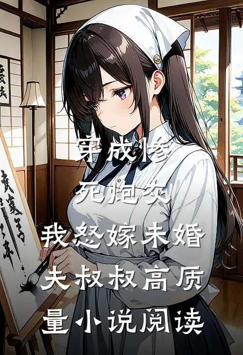 穿成惨死炮灰，我怒嫁未婚夫叔叔高质量小说阅读