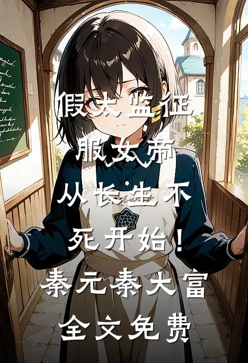 假太监征服女帝，从长生不死开始！秦元秦大富全文免费