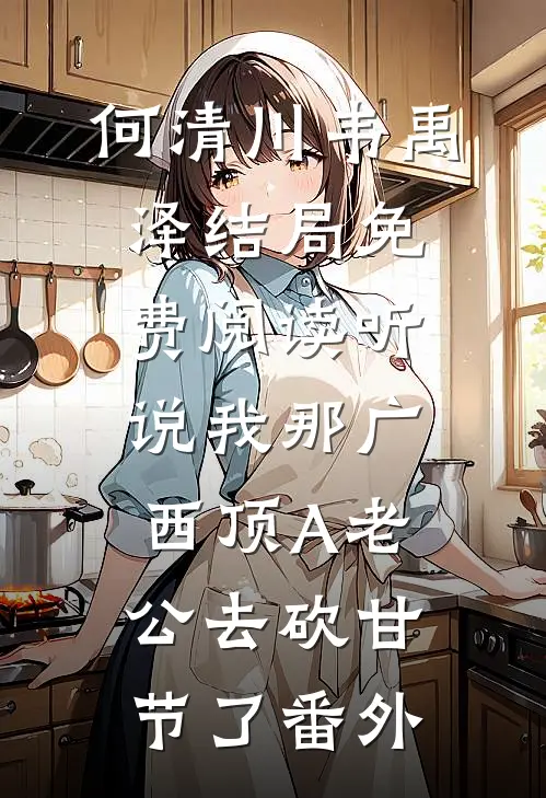 何清川韦禹泽结局免费阅读听说我那广西顶A老公去砍甘节了番外
