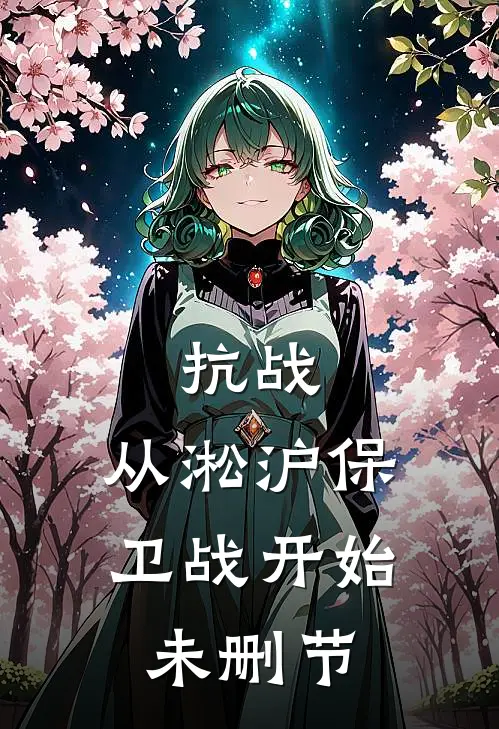 抗战：从淞沪保卫战开始未删节