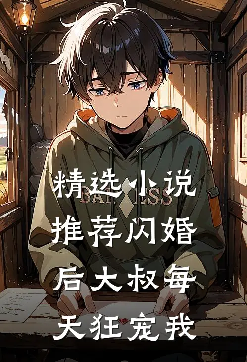 精选小说推荐闪婚后大叔每天狂宠我