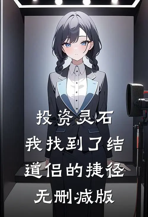 投资灵石，我找到了结道侣的捷径无删减版