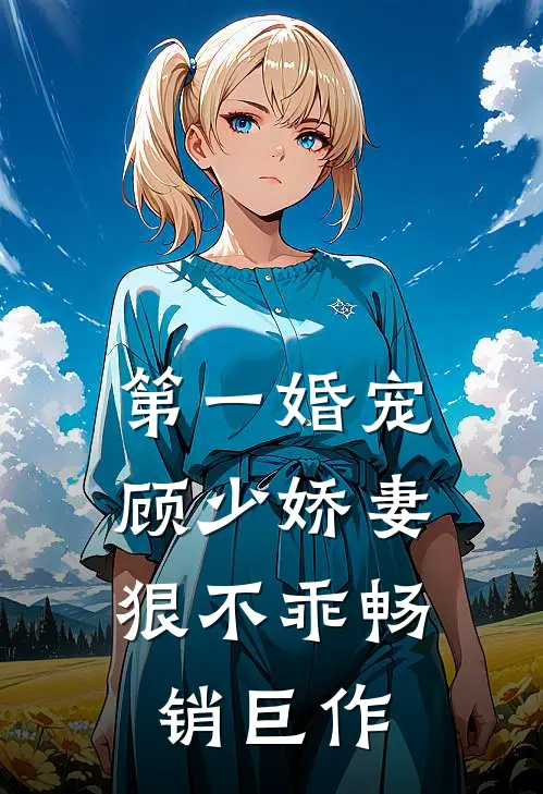 第一婚宠：顾少娇妻狠不乖畅销巨作