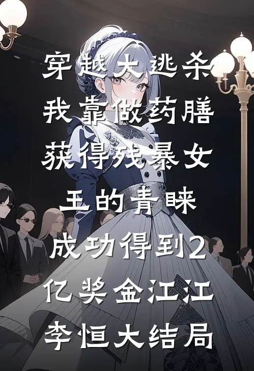 穿越大逃杀，我靠做药膳获得残暴女王的青睐，成功得到2亿奖金江江李恒大结局