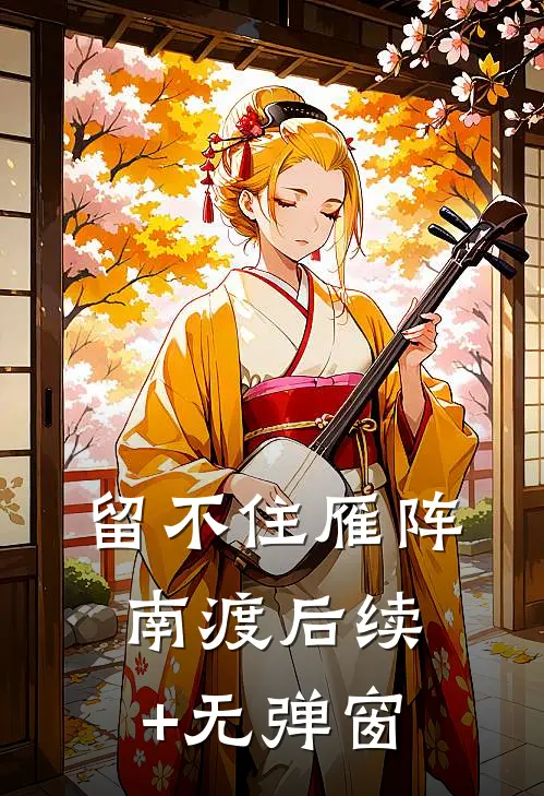 留不住雁阵南渡后续+无弹窗