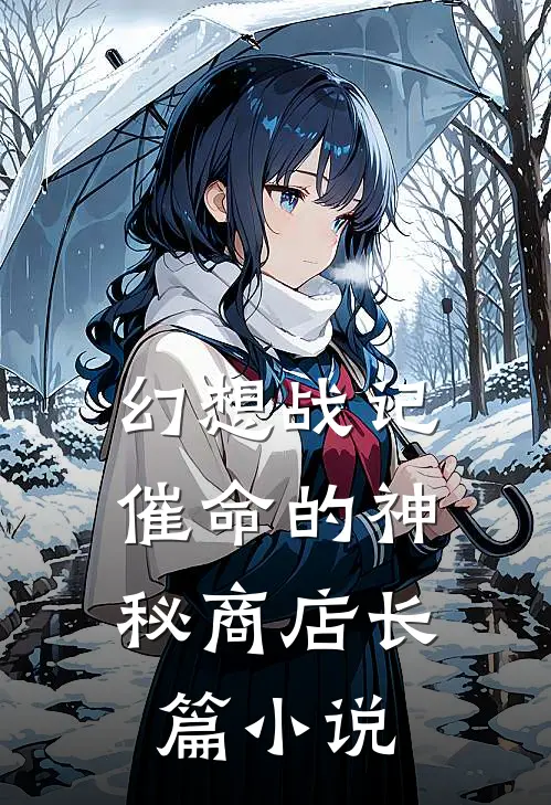 幻想战记：催命的神秘商店长篇小说