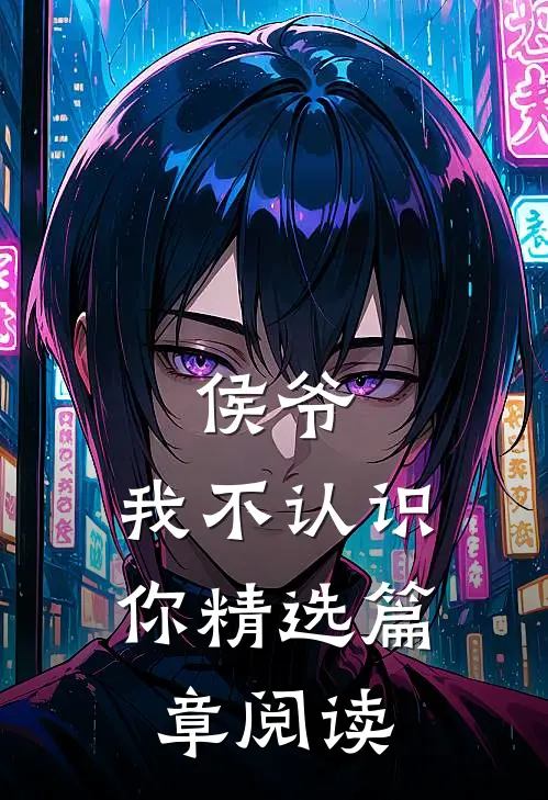 侯爷，我不认识你精选篇章阅读