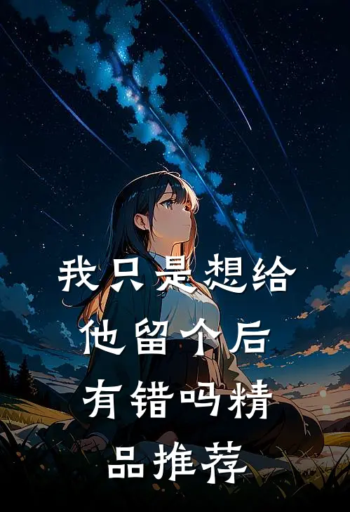 我只是想给他留个后，有错吗精品推荐